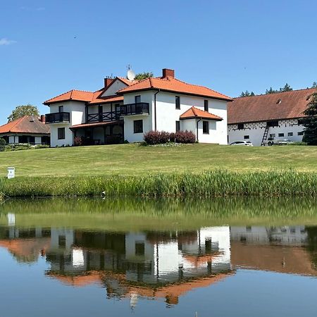 Villa Ranczo Pindorówka Sorkwity Exterior foto