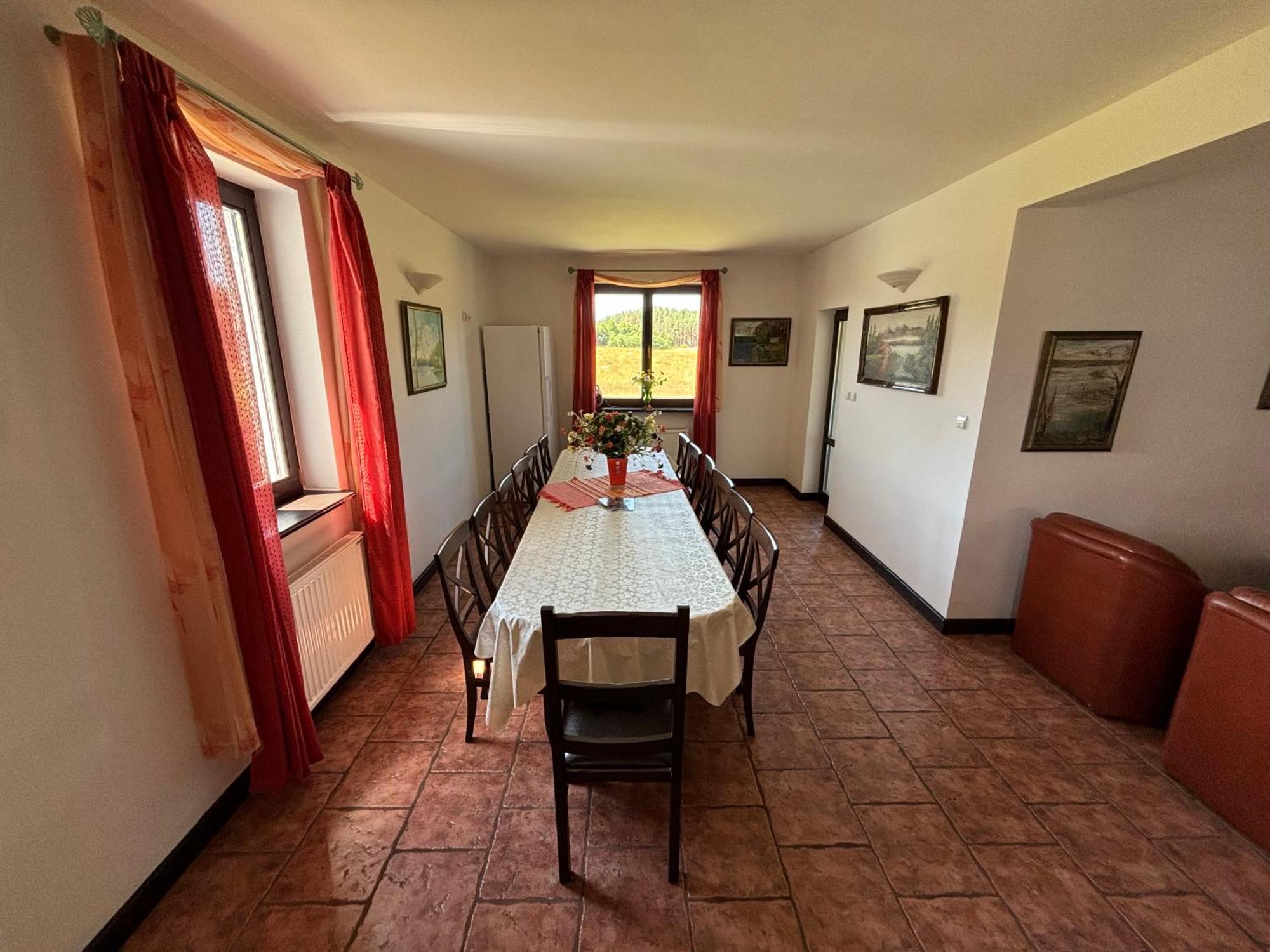 Villa Ranczo Pindorówka Sorkwity Exterior foto